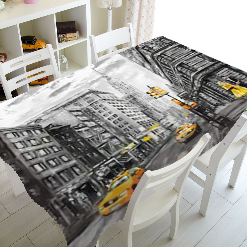 Black White New York City at N - Outdoor Lighting York ulasan dan harga