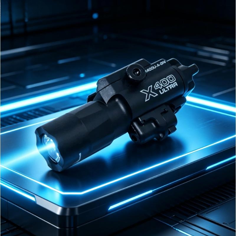 Ergonomic 2-in-1 X400U Light U - Outdoor Lighting Unit ulasan dan harga