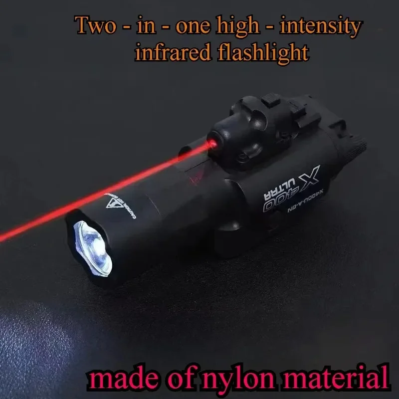 Ergonomic 2-in-1 X400U Light U - Outdoor Lighting Unit ulasan dan harga