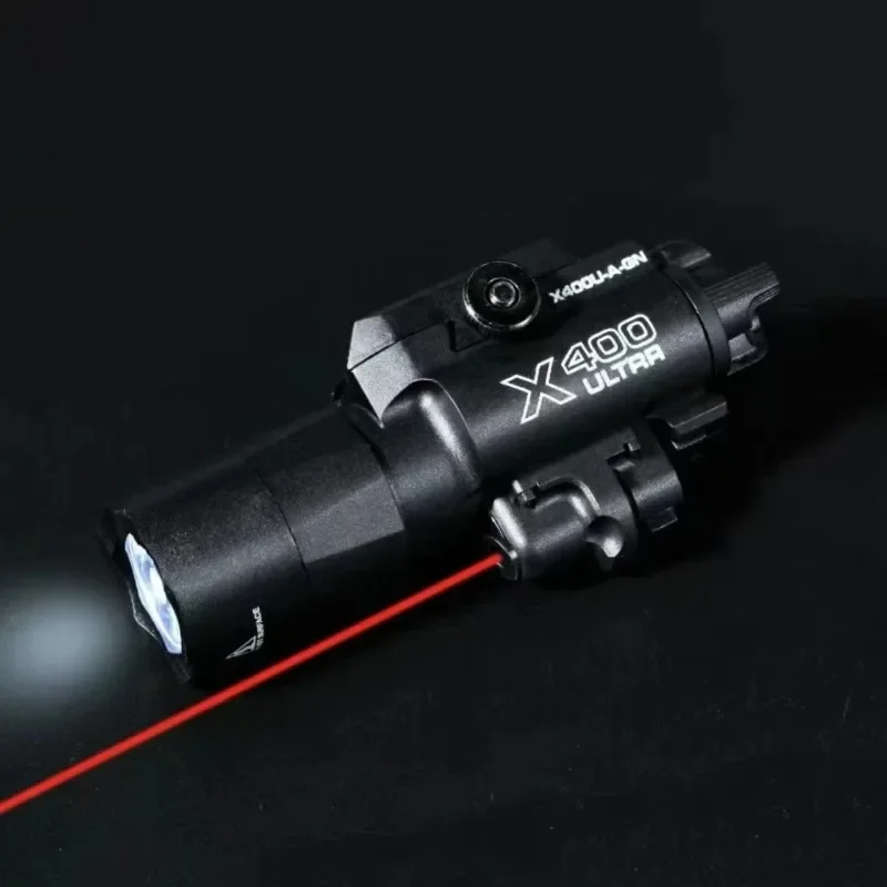 Ergonomic 2-in-1 X400U Light U - Outdoor Lighting Unit ulasan dan harga