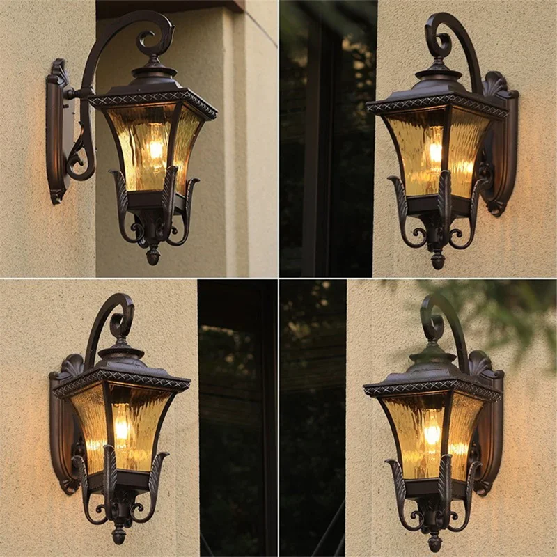 Villa Community European-style - Outdoor Lighting Up And Down ulasan dan harga