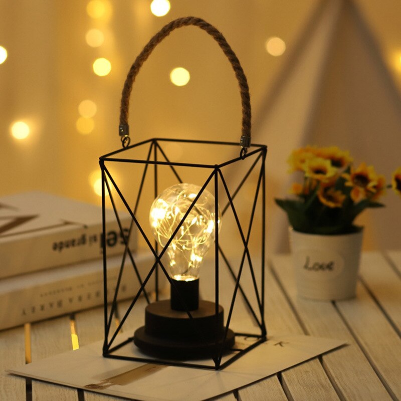 Battery Powered Cordless Cage  - Outdoor Lighting Accent ulasan dan harga