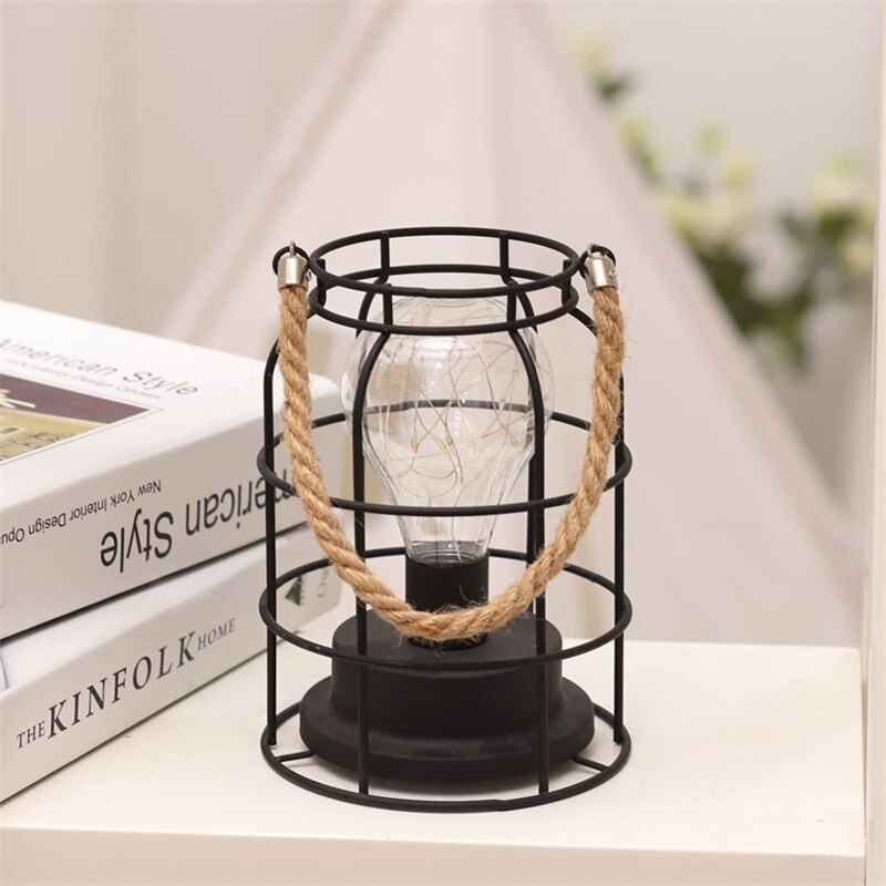 Battery Powered Cordless Cage  - Outdoor Lighting Accent ulasan dan harga