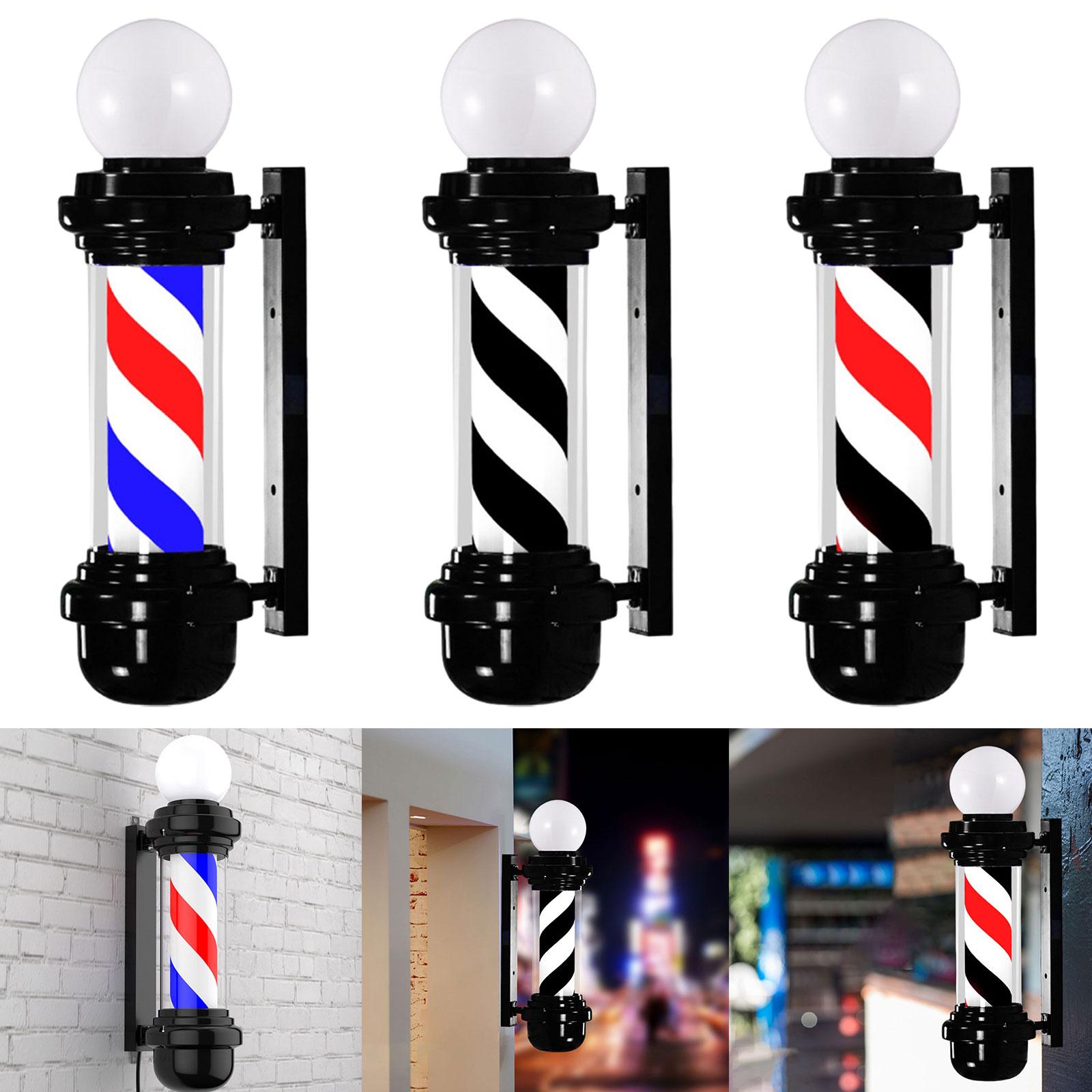 23.6 inch Barber Pole Light Sa - Outdoor Lighting Unit ulasan dan harga