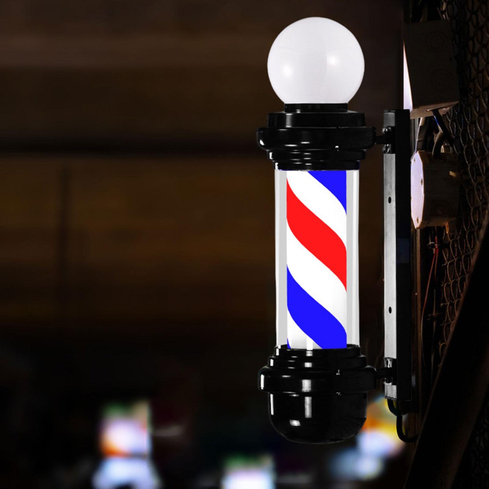 23.6 inch Barber Pole Light Sa - Outdoor Lighting Unit ulasan dan harga