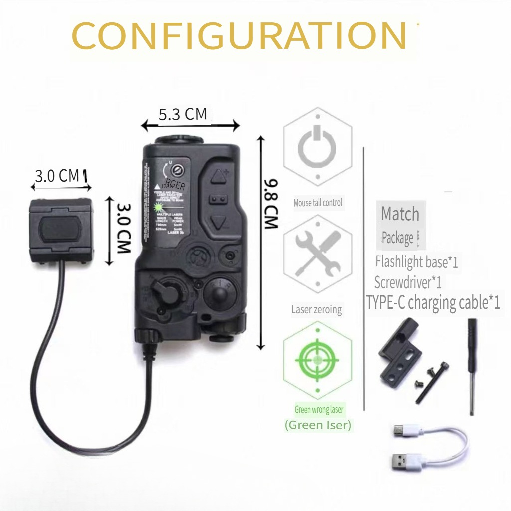 RAID-X Style RG Light Unit, Al - Outdoor Lighting Unit ulasan dan harga