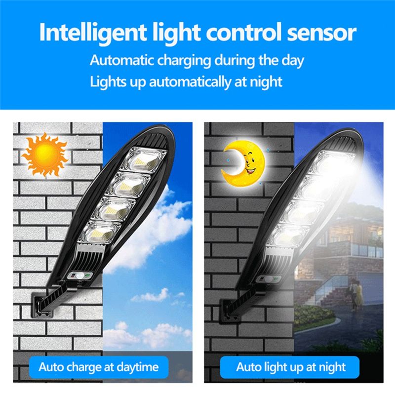 Carefree- Upgraded 168LED Sola - Outdoor Lighting Unit ulasan dan harga