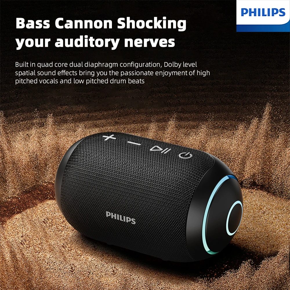 Philips TAS3209 Outdoor Portab - Outdoor Lighting Philips ulasan dan harga