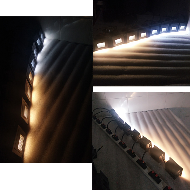 Outdoor LED Underground Lamp 5 - Outdoor Lighting Up And Down ulasan dan harga