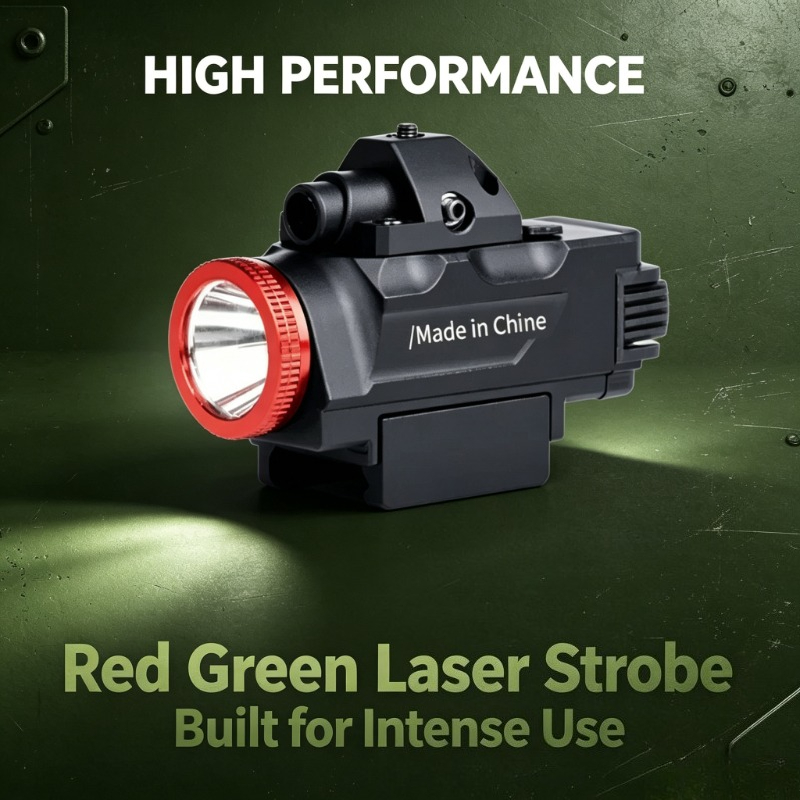 Adjustable Red‑Green Laser Tor - Outdoor Lighting Unit ulasan dan harga