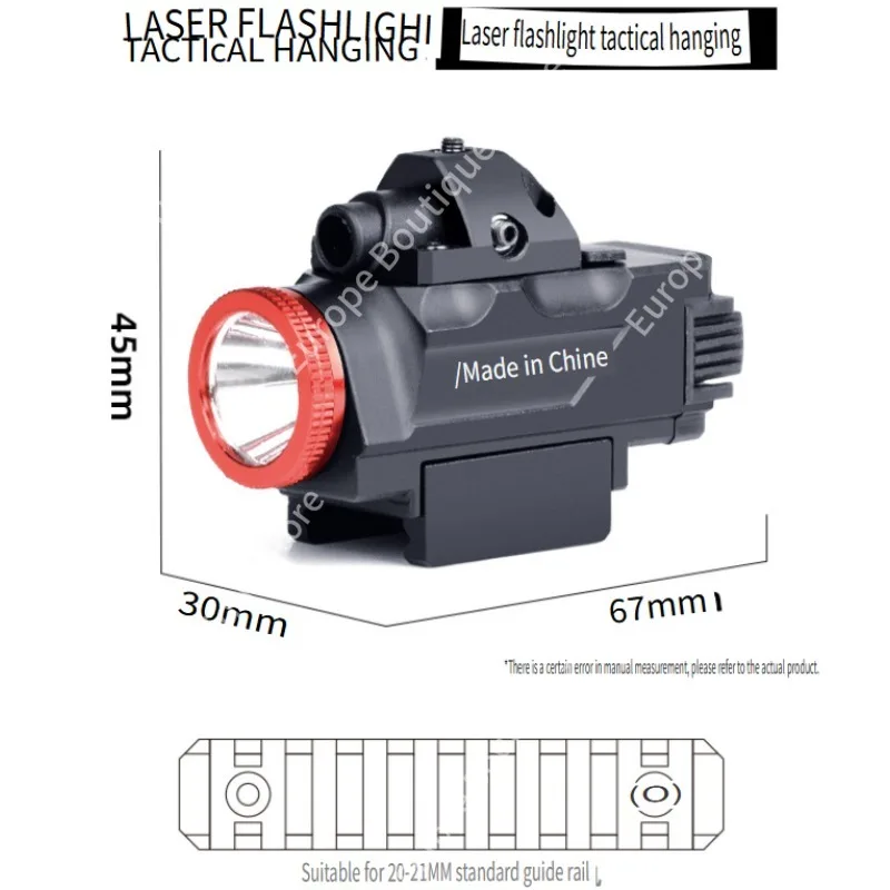 Adjustable Red‑Green Laser Tor - Outdoor Lighting Unit ulasan dan harga
