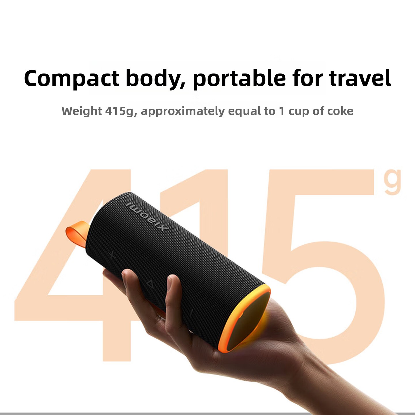 Xiaomi Portable Outdoor Blueto - Outdoor Lighting Unit ulasan dan harga