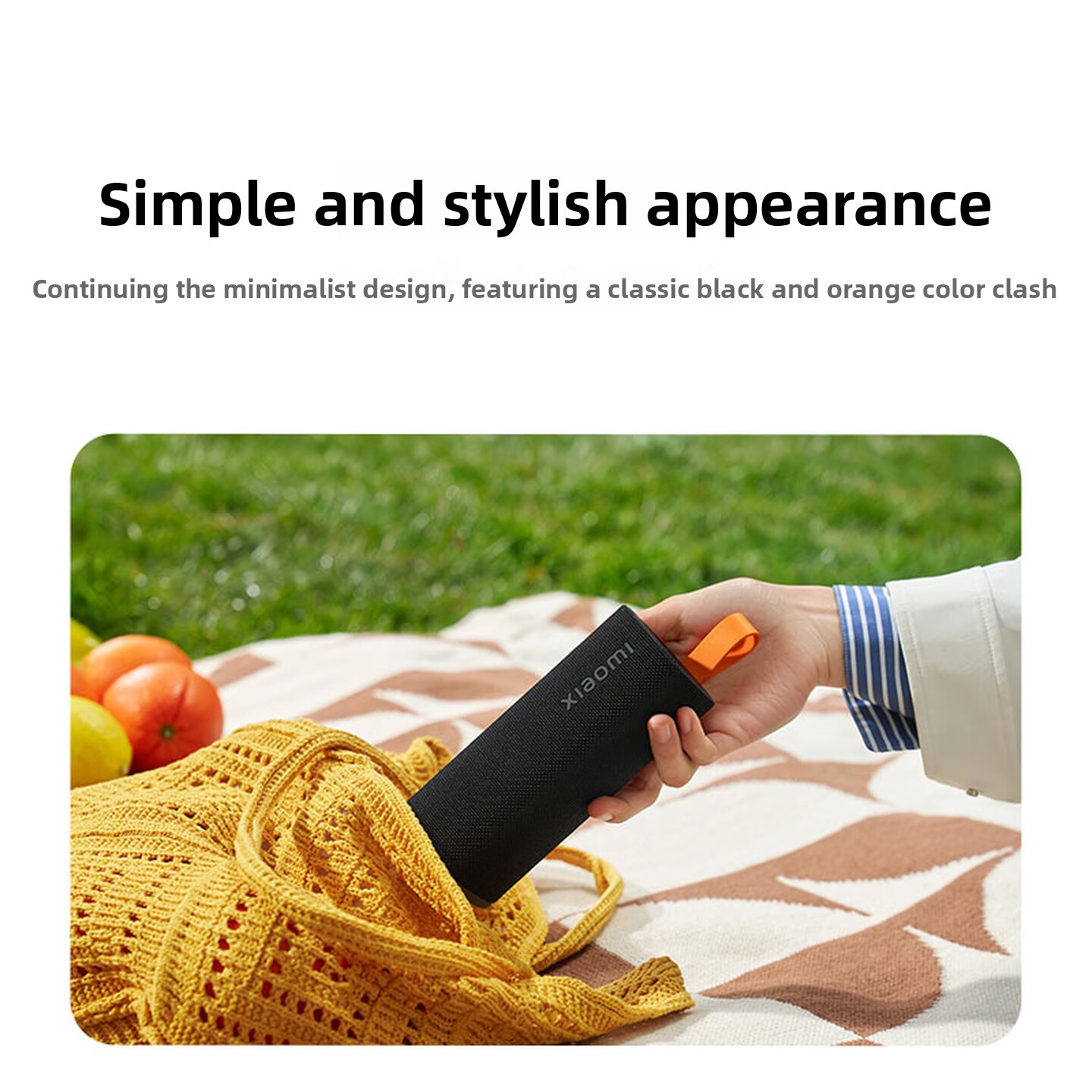 Xiaomi Portable Outdoor Blueto - Outdoor Lighting Unit ulasan dan harga
