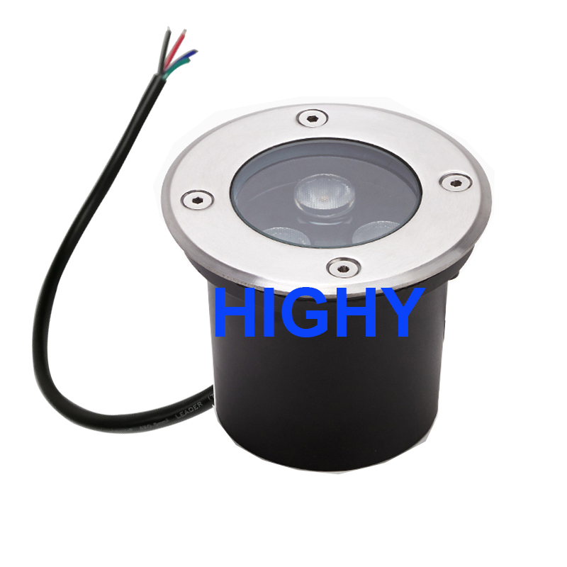 External control 4-wire  RGB L - Outdoor Lighting Underground Wiring ulasan dan harga