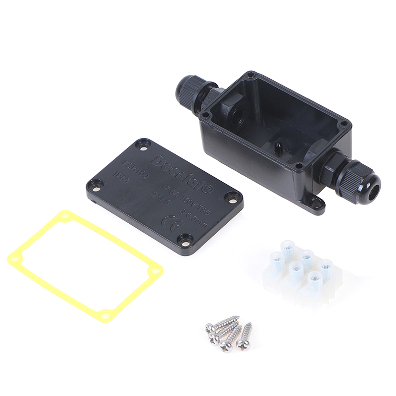 2 Way Outdoor Waterproof IP66  - Outdoor Lighting Permanent ulasan dan harga